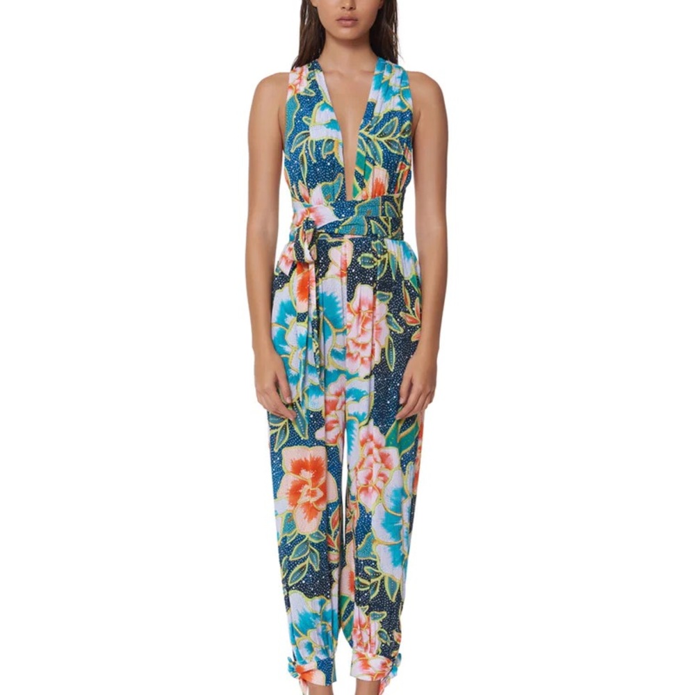 Mara Hoffman jumpsuit